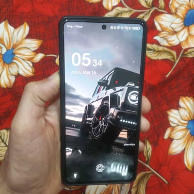 8+256 with box charg 10/10 condition