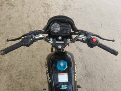 Suzuki GD 110 2024 Condition  Original