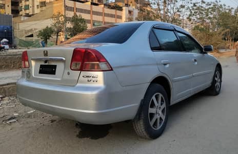 Honda Civic VTI