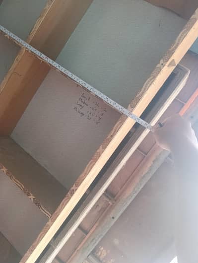 Best shelf for sale. 4x6 ft Do shelf hain