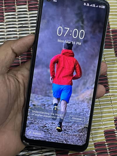 Techno camon 16 6/128