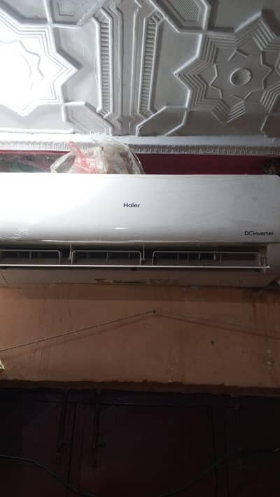 1.5 ton non inverter Haier