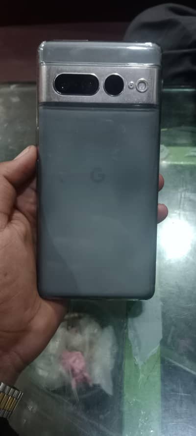 Google pixel 7 pro