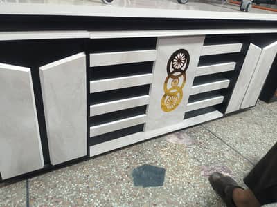 office executive table zrk Glass lamination sheet