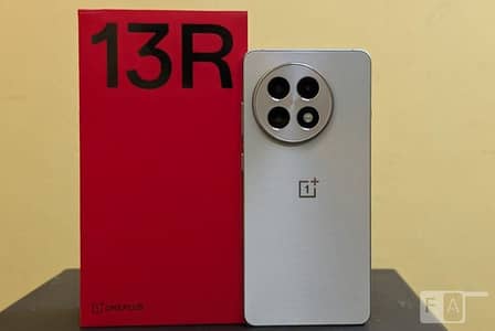 OnePlus 13R (Ace5) With Box Charger