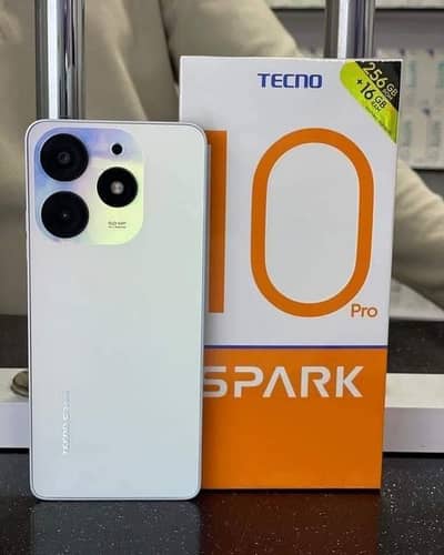 Techno spark 10 pro
