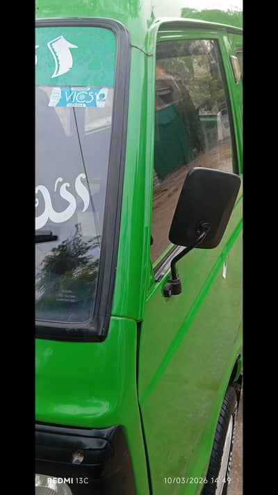 Suzuki Bolan Green scheme 15 Model Urgent sale