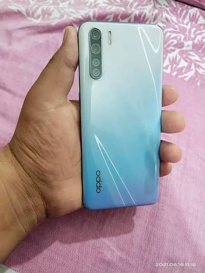 Oppo f15 8gb 128gb