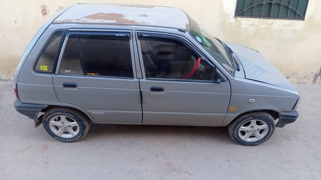 2003 model mehran 1