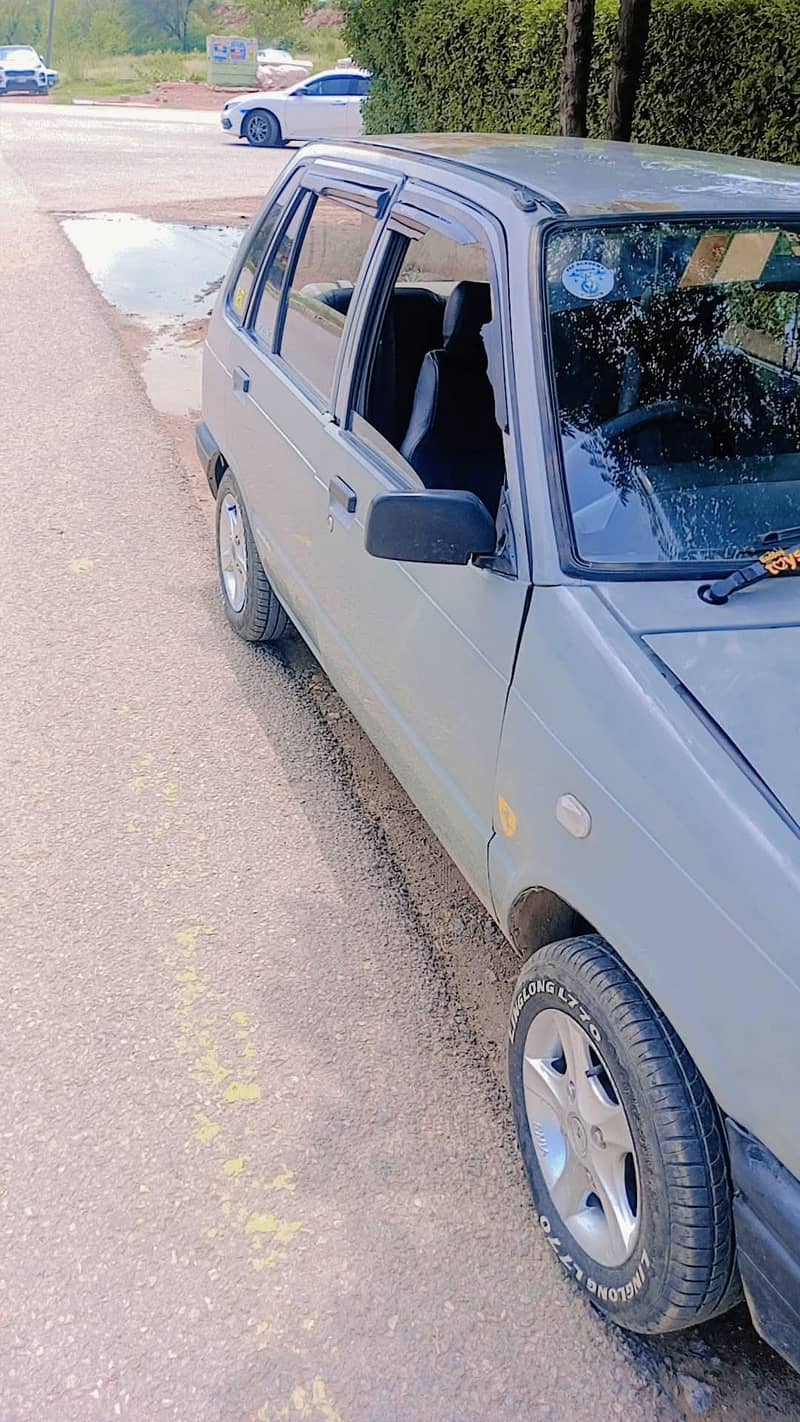 2003 model mehran 4