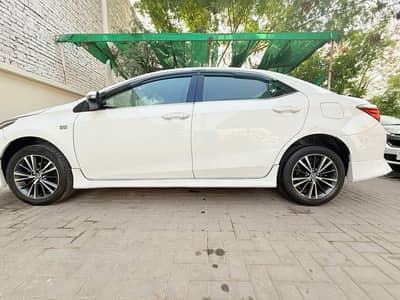 Toyota Corolla Altis 1.6 2021