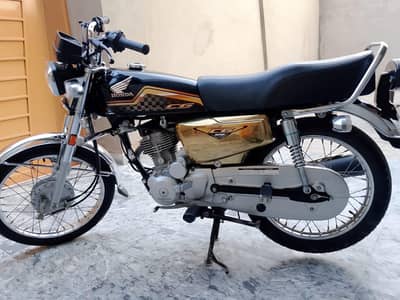 Honda 125 special edition