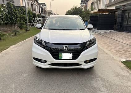 Honda Vezel Z package