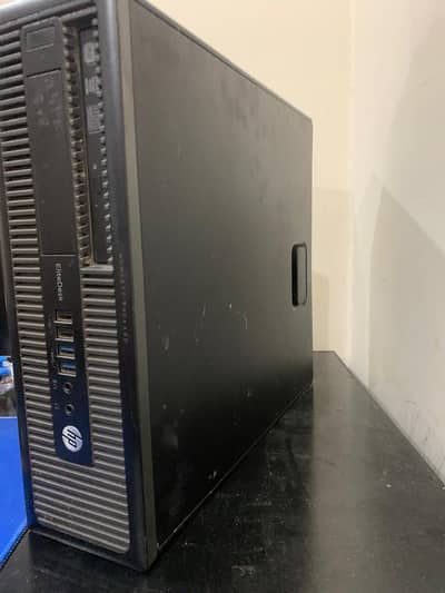 i5 4gen 8gb ram 120ssd 500hhd 2gb DDR5 graphic card with Tekken 7 etc