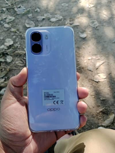oppo A6x
