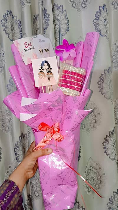 Special Eid Bouquet Customised Gifts 