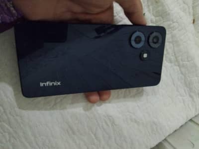 Infinix Hot 30 8+8/128 Mediatak HelioG88