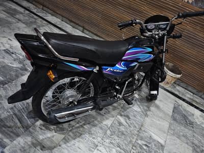 honda prider 100cc