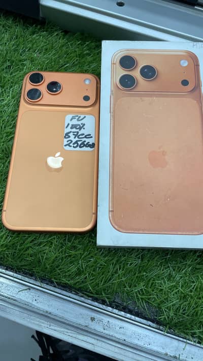 iPhone 17 Promax (256)