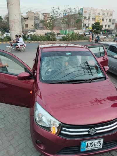 Suzuki Cultus VXL 2020