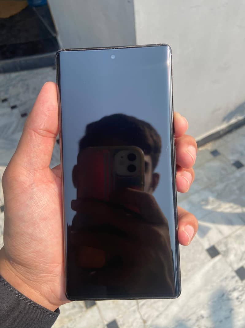 Google pixel 6 pro 0