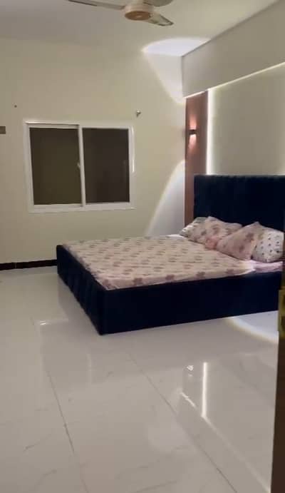 *Portion For Sale At Pechs Blk 2 Near Alfalah Masjid*