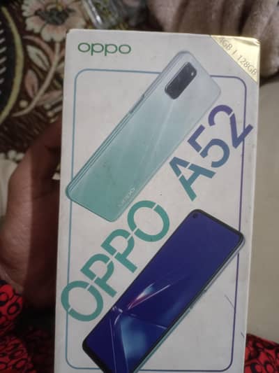 oppo a52