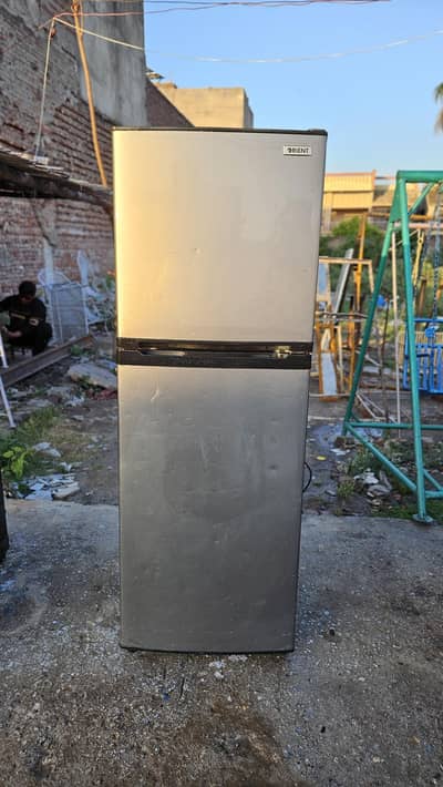 Orient Double Door Refrigerator – Good Working Condition