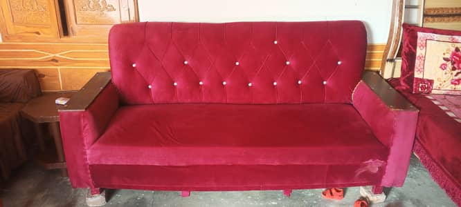 Sofa set