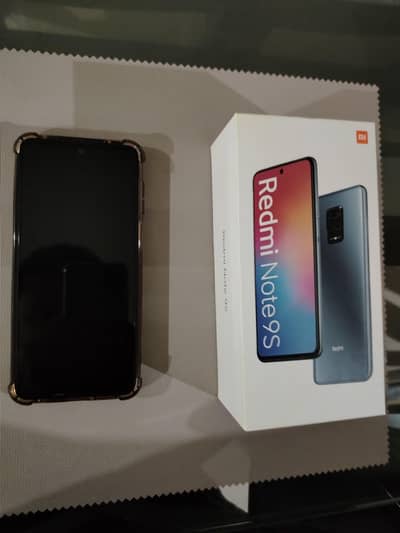 Xiaomi Redmi note 9s