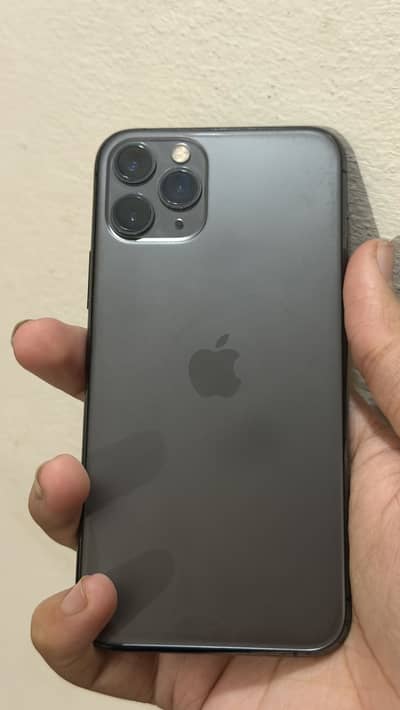 Apple iphone 11 Pro 256GB storage 4GB ram PTA-Approved- used