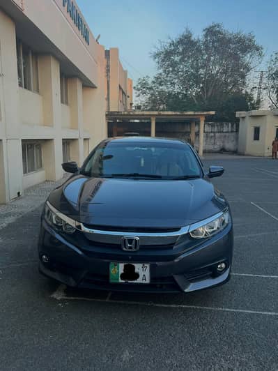 2017 Honda civic oriel Ug Total genuine