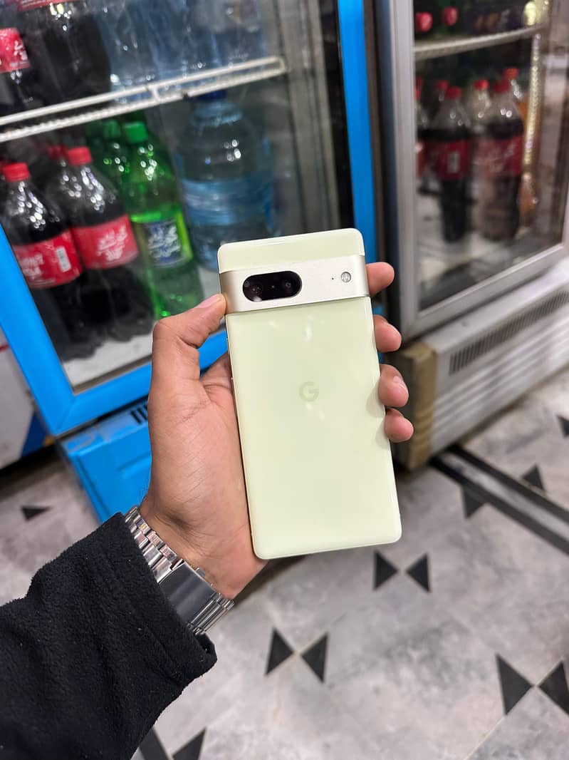 GOOGLE PIXEL 7 3