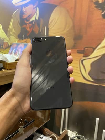 Iphone 8 plus pta approved