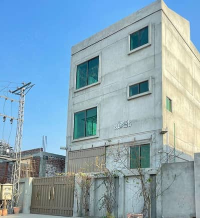 Multipurpose building available forsale