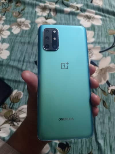 OnePlus 8t 8/128 PTA Approved