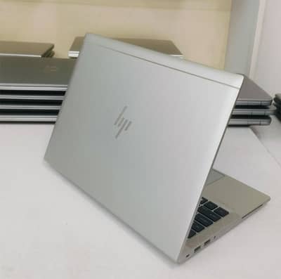 Hp Elitebook 845 G8 Ryzen 5 5650u neat and clean condition laptops