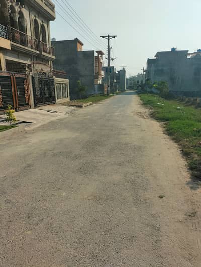 4 Mrla Plot For Sale In Lahore Medical Housing Society