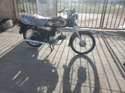 UNION STAR 70CC 2025/06/29 GENUINE CONDITION GENUINE ENGINE HAI. . .