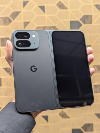 Google Pixel 9Pro FOLD PTA Approved 512gb Storage.