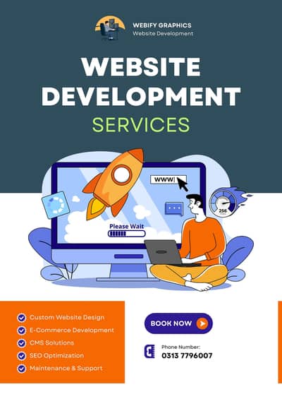 Website Development services