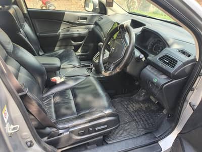 Honda CRV 2.4