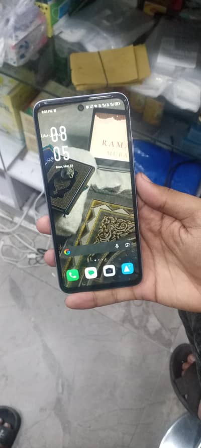 Infinix hot 50i