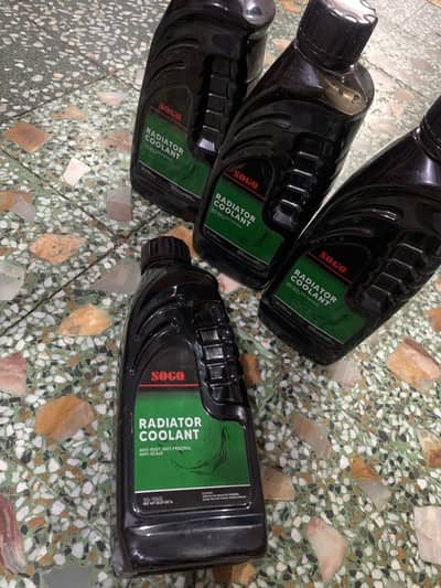 SOGO Radiator Coolant