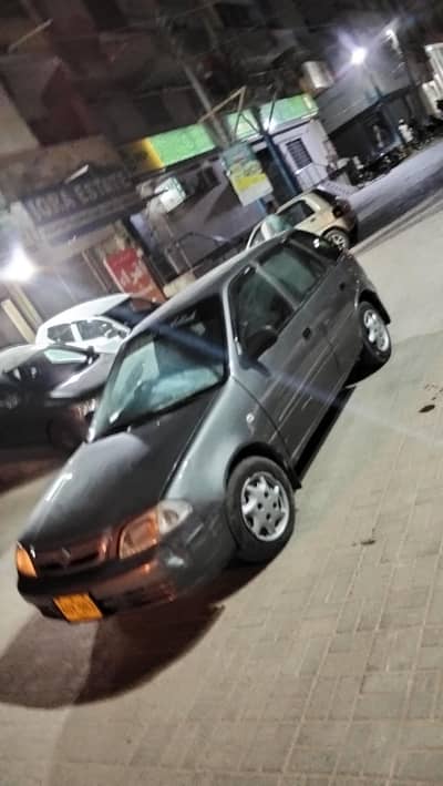 Suzuki cultus vxr cng b ha