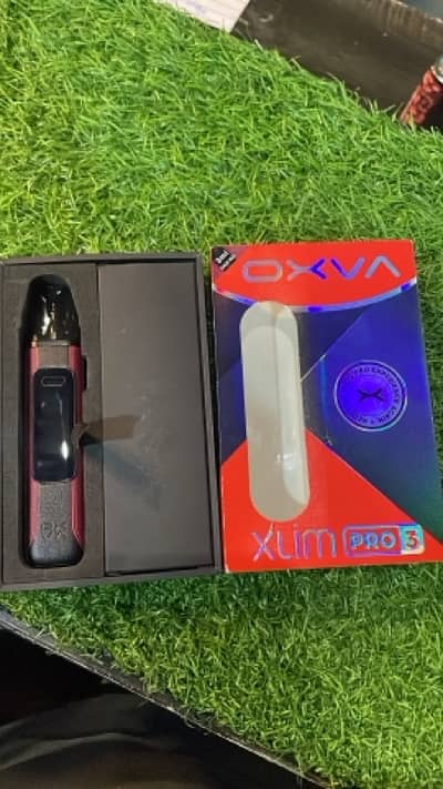 oxva xslim 3 pro