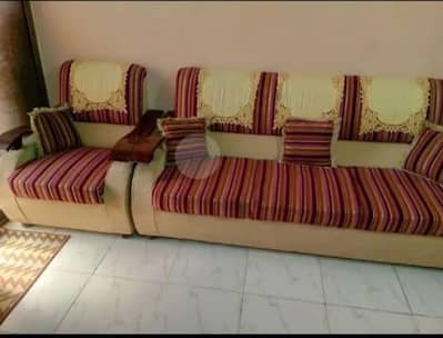 5 seater sofa set