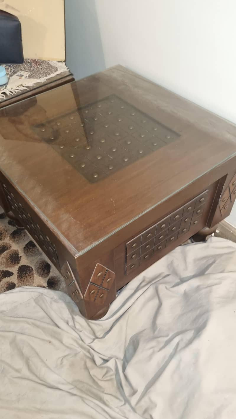 centre table with side table 1