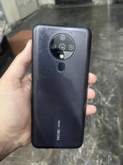 Tenco spark 6 all ok  no fault no issue contact(+92 3347426734)