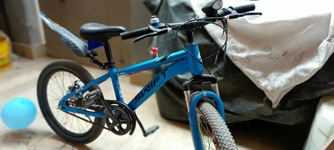 cycle 20 size jumber